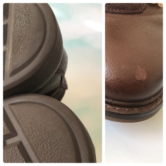 Cole Haan Jameson Waterproof Leather Hiker Boot - Picture 8 of 8